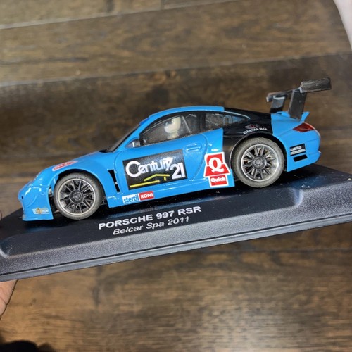 Nsr porsche 997 rsr model - nsr,