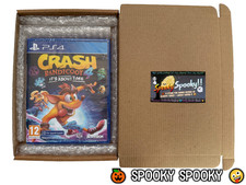 Crash Bandicoot 4 It's About