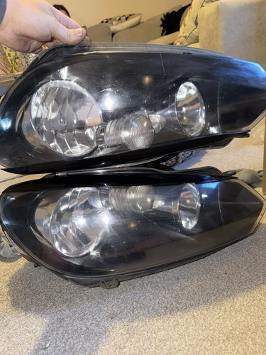 Golf mk6 headlights oem - golf,