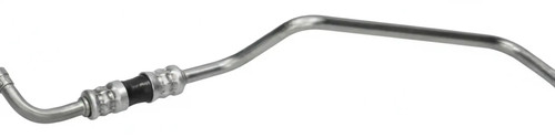 Turbocharger oil line supply - turbocharger,
