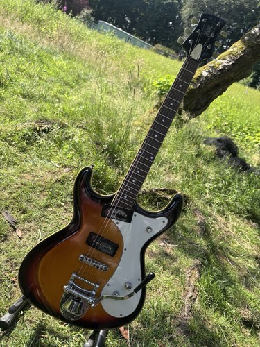 Eastwood dlx mosrite - dlx, ‘mosrite’