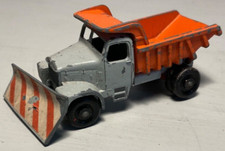 Matchbox Lesney Scammell Snow