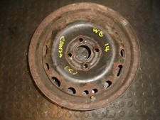 VAUXHALL CORSA C 2000-2006 14 " INCH STEEL WHEEL RIM 5.5JX14