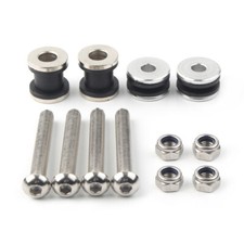 Sissy Bar Mounting Detachable