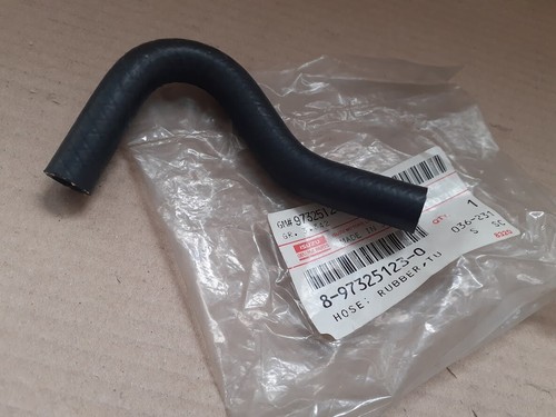 Turbocharger hose for isuzu - hose,