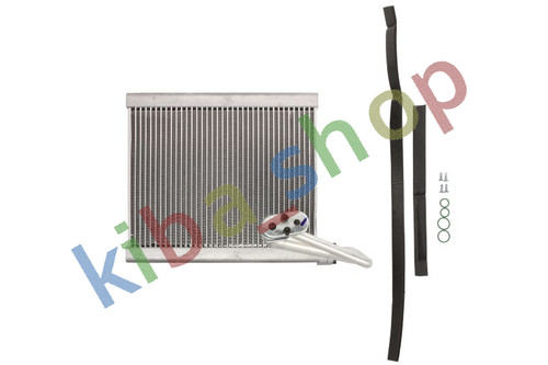Air conditioning evaporator - air,