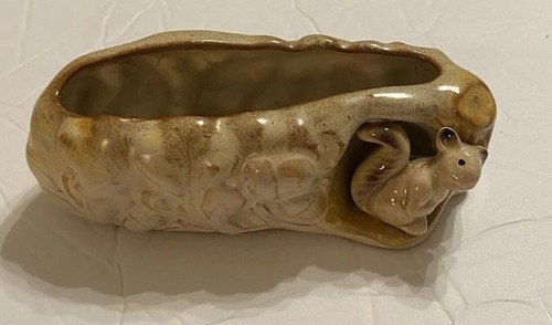 Vintage hornsea pottery log - hornsea,