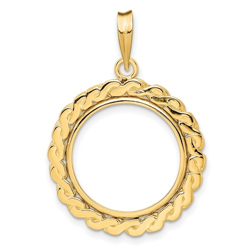 14k yellow gold chain style - yellow,