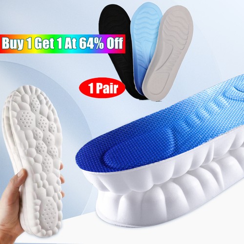 Unisex memory foam - unisex, 4d