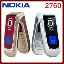 ORIGINAL Nokia 2760 Blue 100%