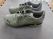 Size 10 Puma Viz Runner Repeat