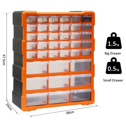 Multi drawer small parts - drawer,