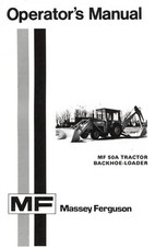 Massey Ferguson MF-50A MF50 A
