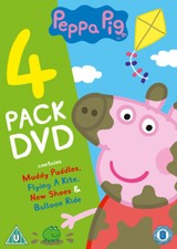 Peppa pig the muddy - peppa, puddles