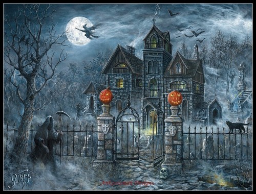 Uninvited guest diy chart - -,