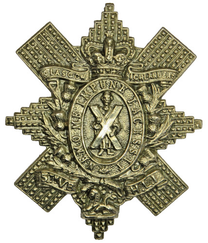 British army scot cap - army,
