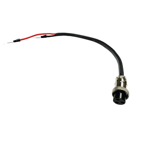 Golf battery lead cable with - with, 3