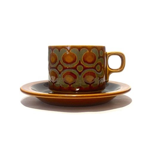 Vintage hornsea pottery bronte - vintage,