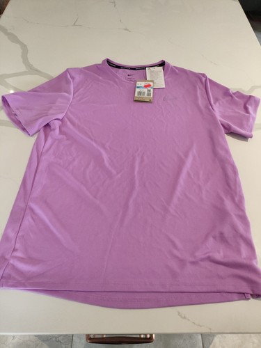 Nike miler shirt - t-shirt, size