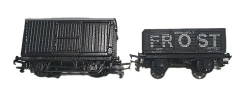 Two classic gauge - classic,