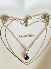 💜 Pandora FEBRUARY Pendant