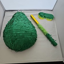 Avocado 3D Standard Pinata DAMAGED
