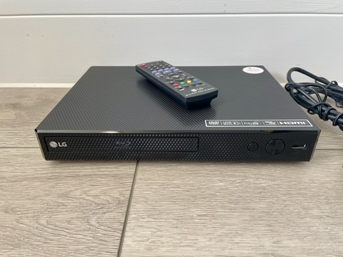 Bp250 blu ray - disc, player