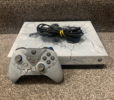 Xbox One X 1TB Gears 5 Limited Edition Console Bundle