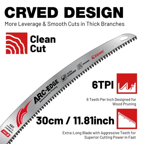 Ezarc japanese teeth arc edge - japanese,