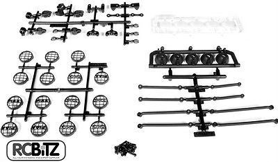 Universal bucket light bar - universal,