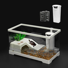 Small PC Turtle Tank,All in