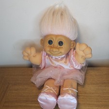 VTG Ballerina Russ Troll Kidz