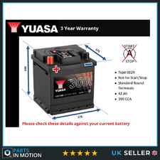 Battery fits microcar 05 - microcar, mc