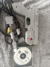 Namco G Con Gun with Adapter