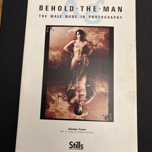 Behold the man - behold,