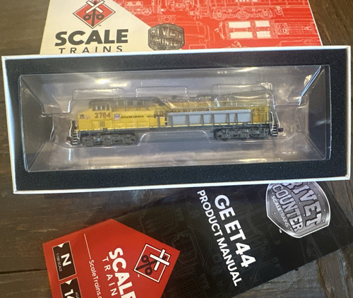 Scale trains - scale, sxt40486