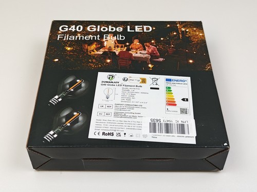 G40 led bulbs outdoor - g40,