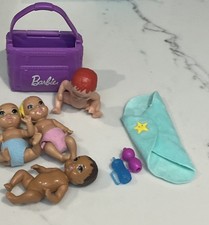 Barbie Baby Babies Doll Bundle