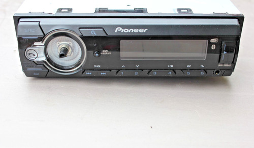 Pioneer mvh 330dab din - mvh-330dab, 1-din