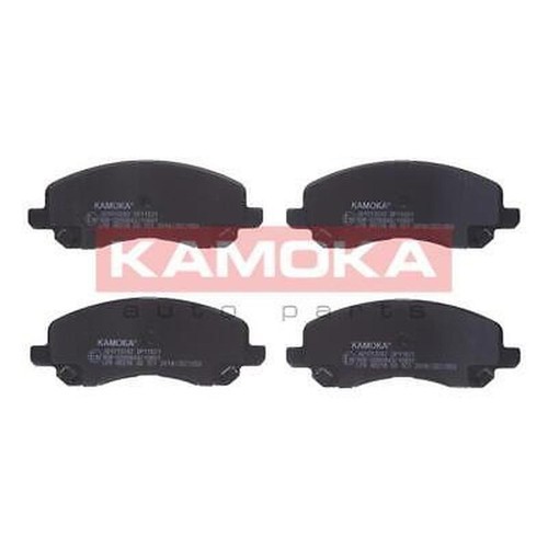 Kamoka jq1013242 brake - pad, set