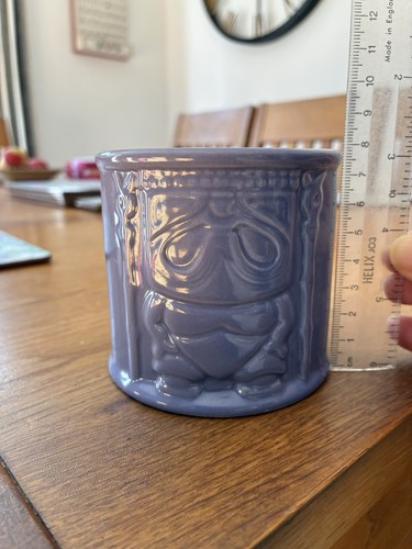 Whalers tiki mug - tiki, lavender