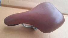 RETRO VIKING BICYCLE SADDLE