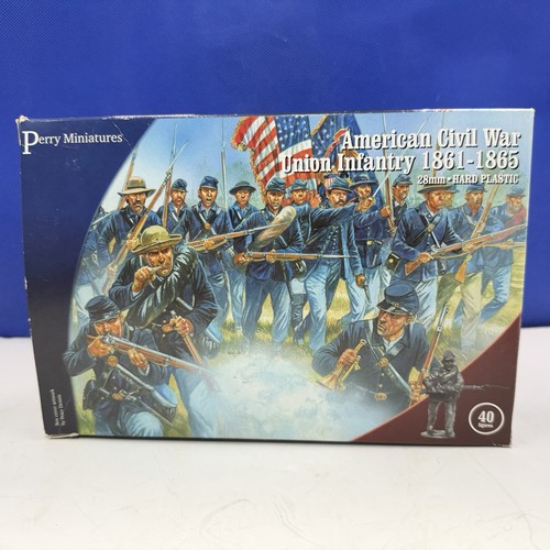 Perry miniatures american - perry,