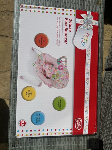 Chad valley baby bouncer - baby,