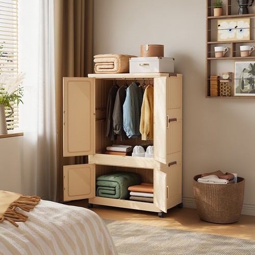 Foldable baby wardrobe - foldable, 2