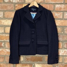 Boden Pure Wool Blazer Jacket