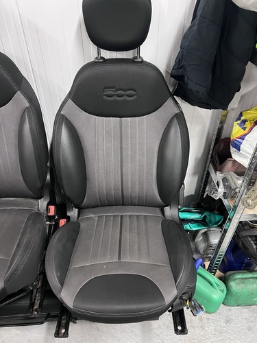 Fiat 500l 2016 front seat - 2016,