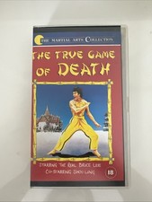 The True game of Death Bruce