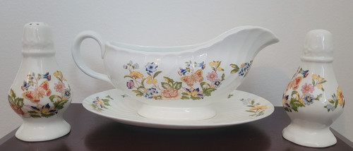 Aynsley cottage garden - aynsley,