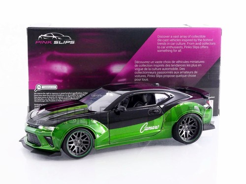 Jada toys chevrolet - toys, 1/24